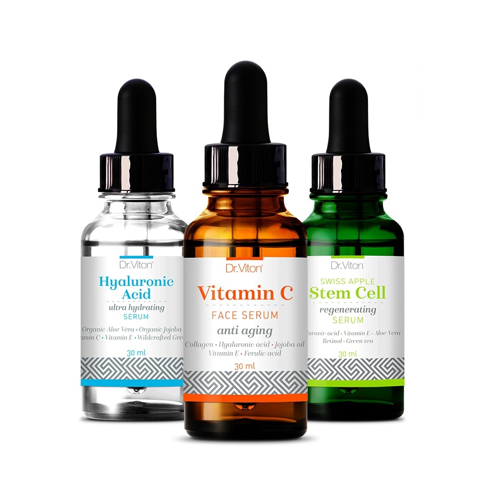 Dr Viton Vitamin C Serum Reviews