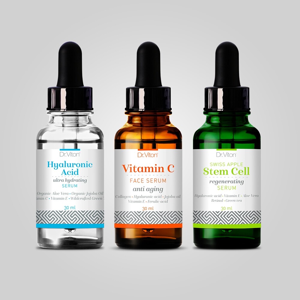 Dr Viton Vitamin C Serum Reviews